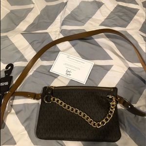 Brand new “XL bag” Michael Kors